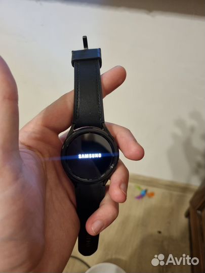 Смарт часы samsung galaxy watch 6 classic 43 mm