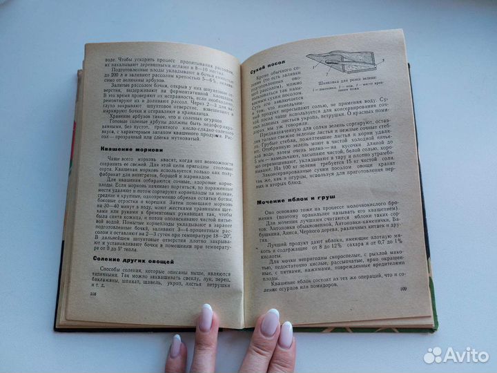 Хранение и переработка плодов, овощей и картофеля