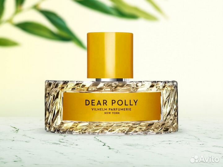Vilhelm Parfumerie Dear Polly Распив Отливант Проб