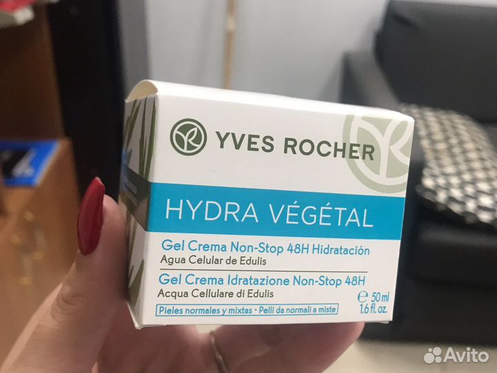 Крем для лица Ив роше новый