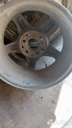 Литые диски r14