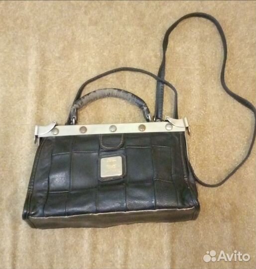 Сумка женская 90- е годы гдр