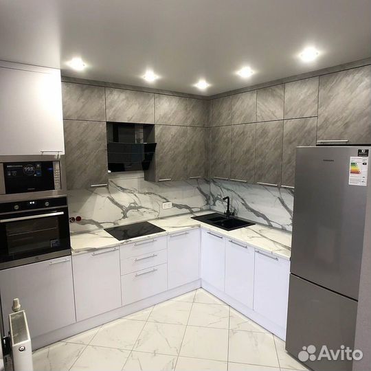 Кухня Кухонный гарнитур