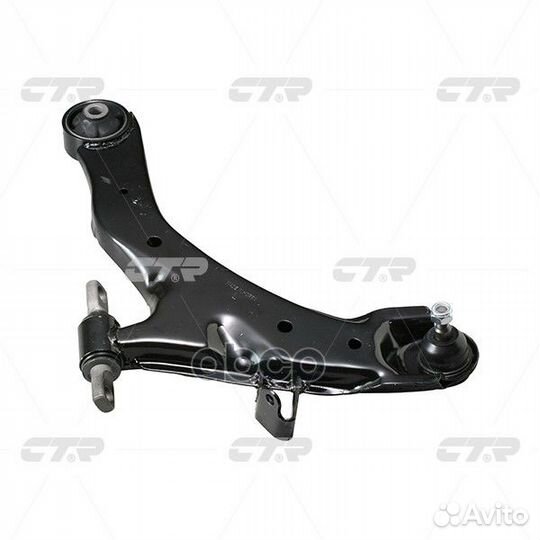 Рычаг передний левый elantra -06 CQ0133L CTR
