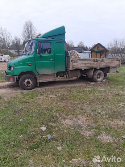 ЗИЛ 5301ЯО, 2004