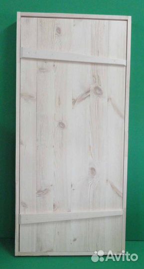 Двери банные