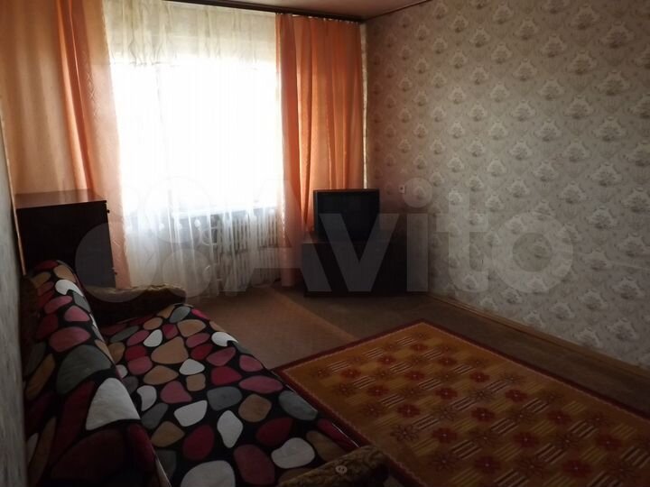 1-к. квартира, 33 м², 4/5 эт.