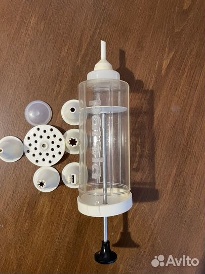 Шприц кондитерский