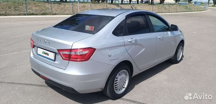LADA Vesta, 2016