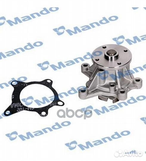 Насос водяной hyundai/KIA ceed/I30 07- ewph0023