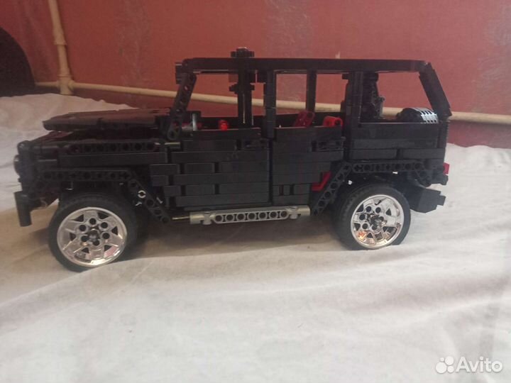 Конструктор lego