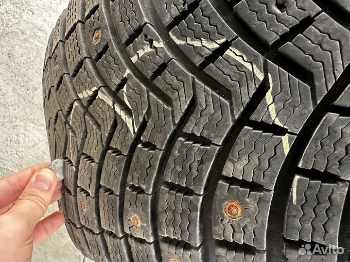 Michelin Latitude X-Ice North 275/45 R20 110T