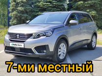 Peugeot 5008 1.5 AT, 2020, 132 788 км, с пробегом, цена 1 999 000 руб.