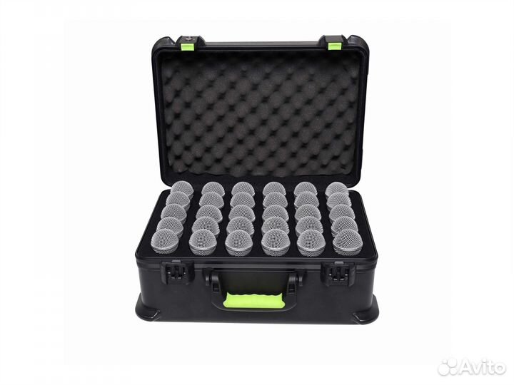 Gator SH-Miccase30 кейс для Shure