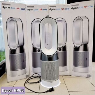 Dyson Pure Hot+Cool HP05 очиститель воздуха