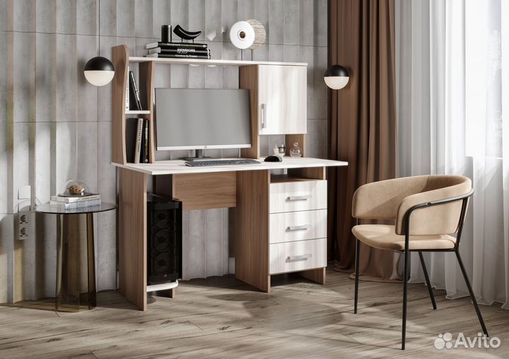 Стол компьютерный №5 шимо