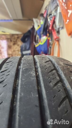 Maxxis Bravo HP-M3 215/55 R18