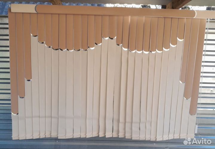 Мультифактурные вертикальные