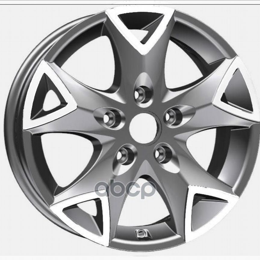 Литые диски Carwel 6.5×R16 5×118