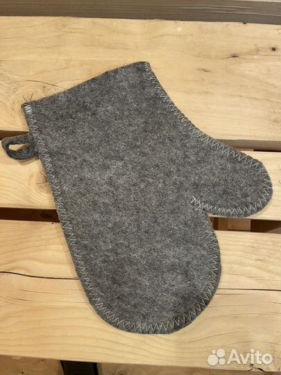 Набор аксессуаров для бани и сауны