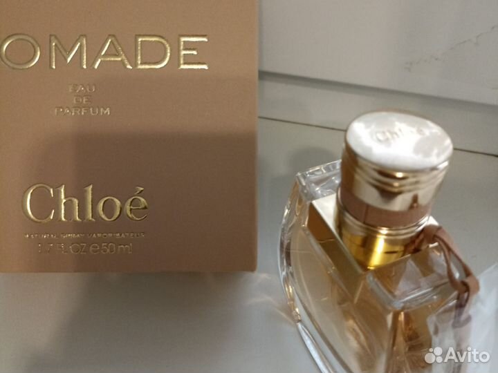 Духи Хлое Nomade 50ml