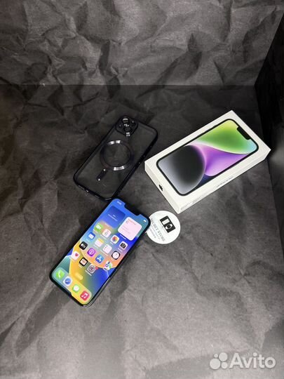 iPhone 14 128Gb (Новый)