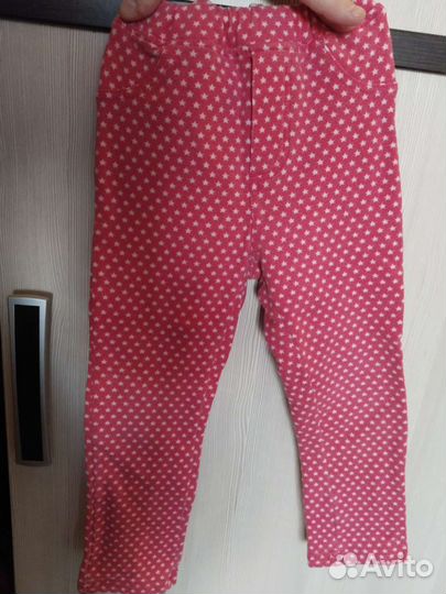 Джинсы для девочки