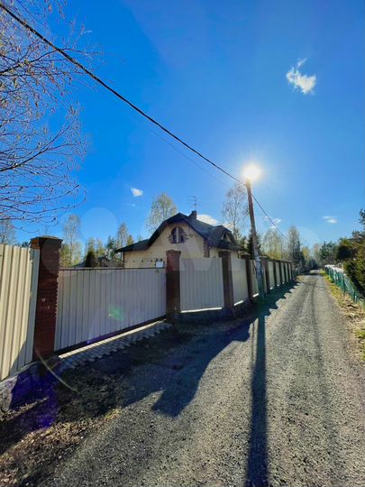 Дом 150 м² на участке 6 сот.