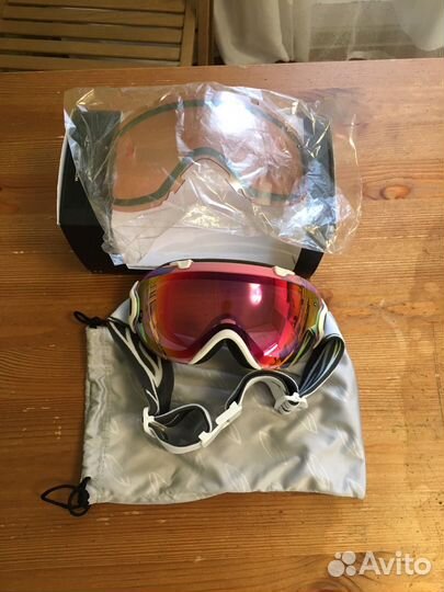 Горнолыжная маска очки Smith