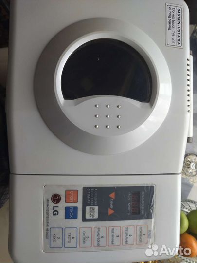 Хлебопечка