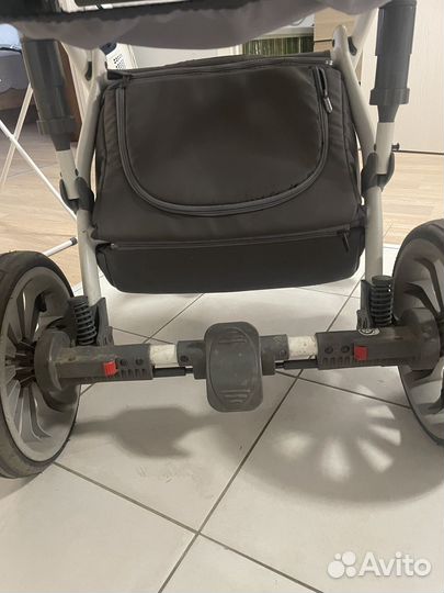 Детские коляски 2в1 бу Anex Sport