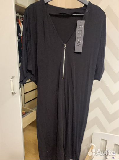 Платье новое Replay