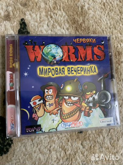 Игры на pc (старые)
