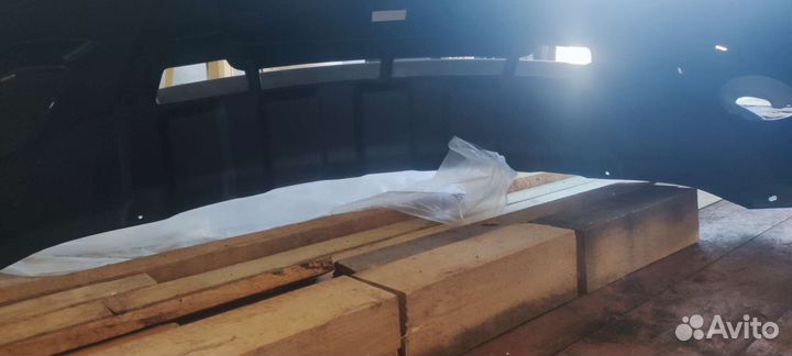 Бампер передний УАЗ patriot