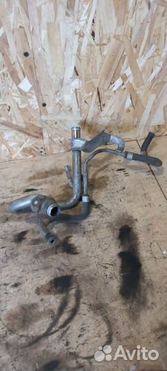 Трубка системы охлаждения Navara D40