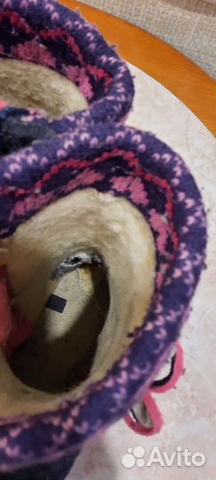 Валенки Капика 32 р