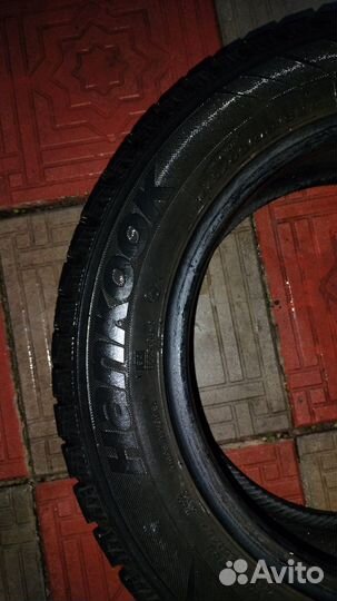 Hankook Winter I'Pike 175/65 R14