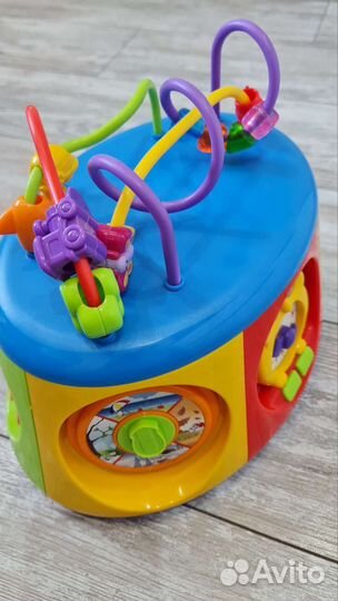 Развивающие игрушки