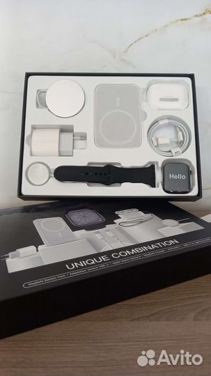 Apple набор 6 в 1