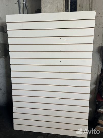 Эконом панель