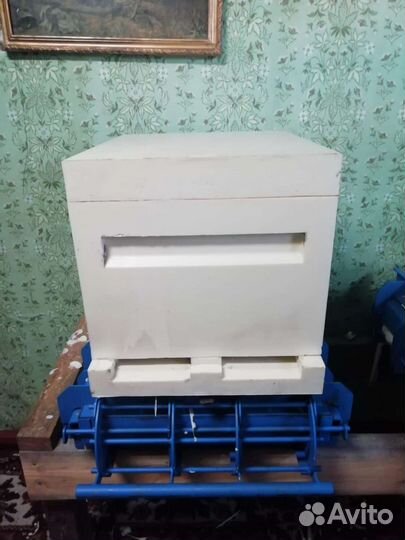 Ульи из ппу