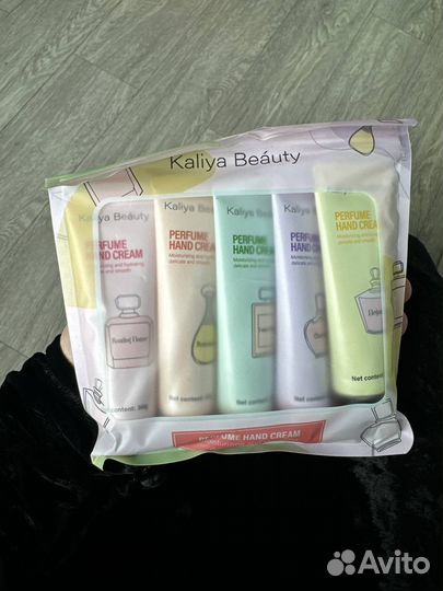 Крема для рук