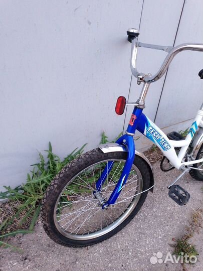 Велосипед подростковый р20