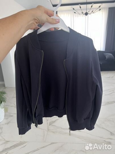 Бомбер школьный