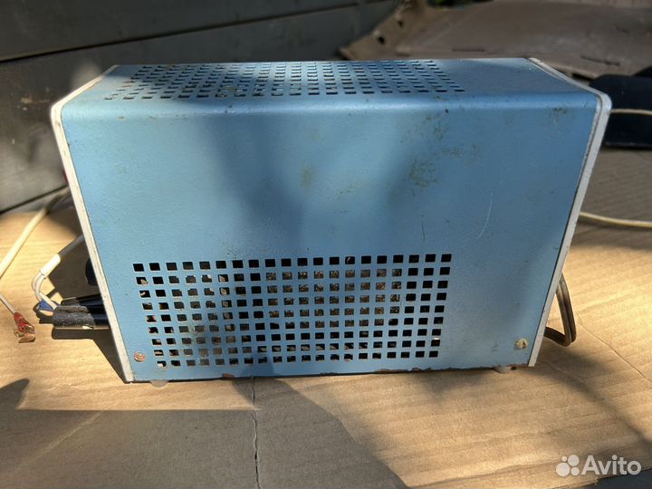 Источник питания СССР