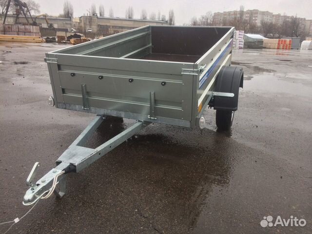 Прицеп легковой 