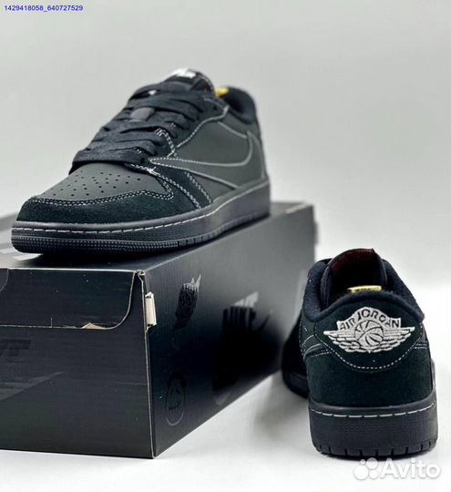 Кроссовки Nike Air Jordan 1 Low (Арт.55485)