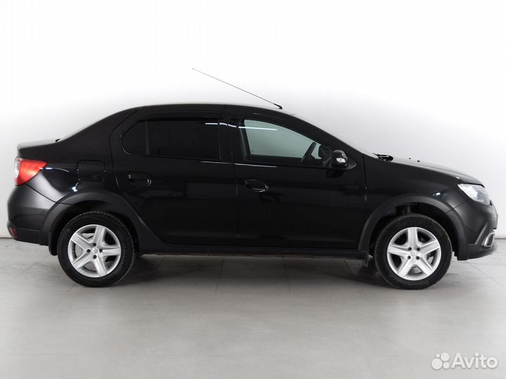 Renault Logan Stepway 1.6 МТ, 2019, 85 118 км