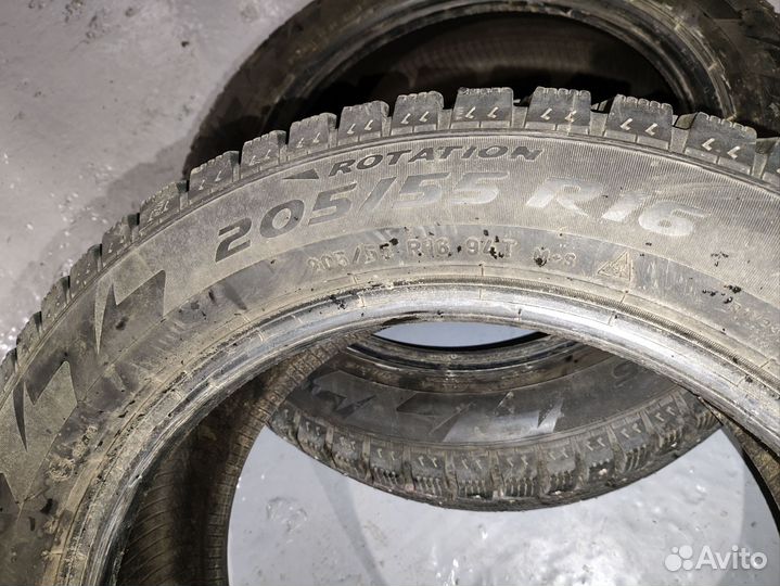 Pirelli Ice Zero 205/55 R16 94T