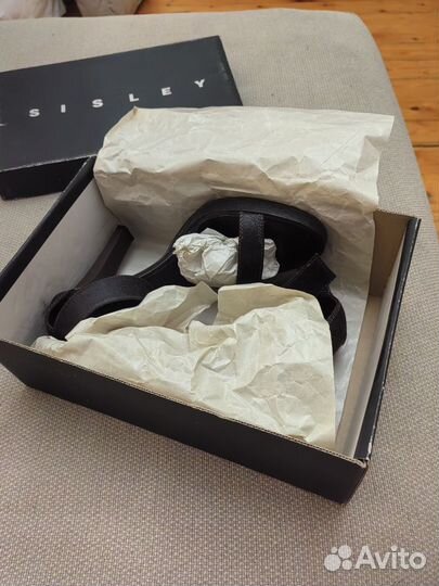 Босоножки женские 37 размер натуральная кожа